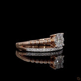 Majesty Row Ring